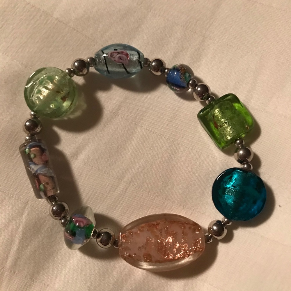 Colorful bracelet